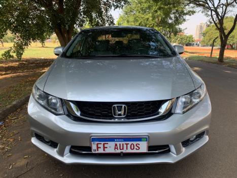 HONDA Civic 2.0 16V 4P FLEX LXR AUTOM�TICO, Foto 3