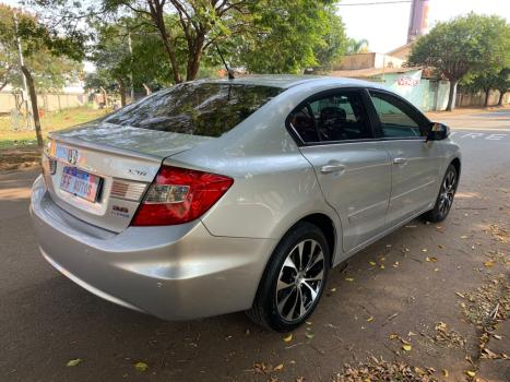 HONDA Civic 2.0 16V 4P FLEX LXR AUTOM�TICO, Foto 5