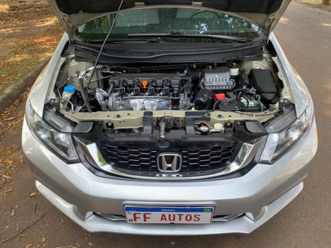 HONDA Civic 2.0 16V 4P FLEX LXR AUTOM�TICO, Foto 7