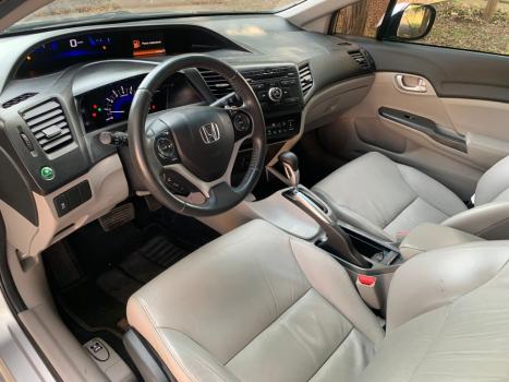 HONDA Civic 2.0 16V 4P FLEX LXR AUTOM�TICO, Foto 8