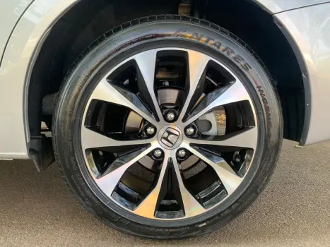 HONDA Civic 2.0 16V 4P FLEX LXR AUTOM�TICO, Foto 11