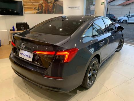 HONDA Civic 2.0 16V 4P I-MMD H�BRIDO E:HEV AUTOM�TICO CVT, Foto 9