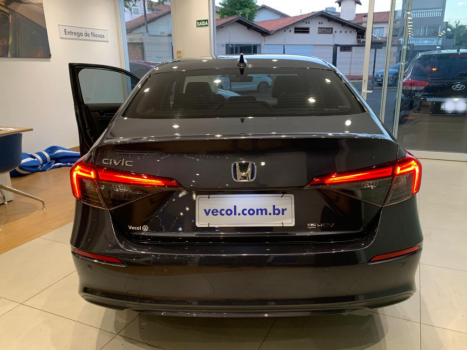 HONDA Civic 2.0 16V 4P I-MMD H�BRIDO E:HEV AUTOM�TICO CVT, Foto 10