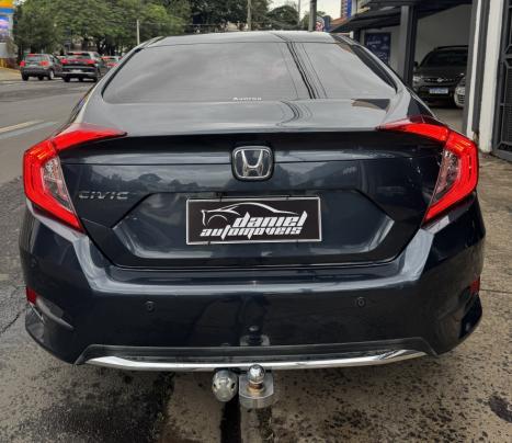 HONDA Civic 2.0 16V 4P EXL FLEX  AUTOM�TICO CVT, Foto 7