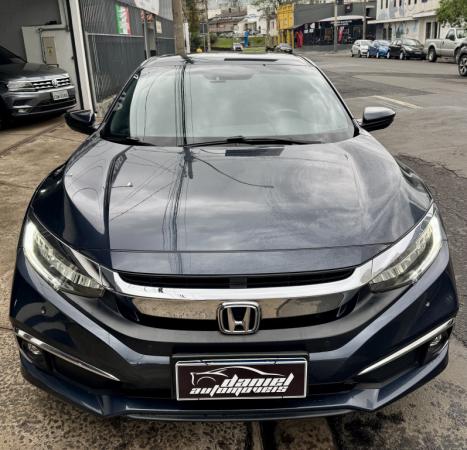 HONDA Civic 2.0 16V 4P EXL FLEX  AUTOM�TICO CVT, Foto 3