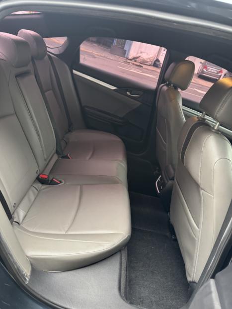HONDA Civic 2.0 16V 4P EXL FLEX  AUTOM�TICO CVT, Foto 12