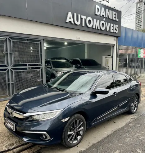 HONDA Civic 2.0 16V 4P EXL FLEX  AUTOM�TICO CVT, Foto 1