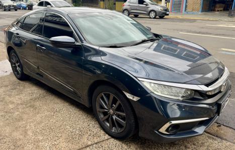 HONDA Civic 2.0 16V 4P EXL FLEX  AUTOM�TICO CVT, Foto 4