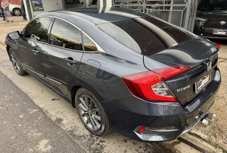 HONDA Civic 2.0 16V 4P EXL FLEX  AUTOM�TICO CVT, Foto 5