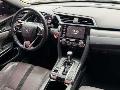 HONDA Civic 2.0 16V 4P EXL FLEX  AUTOM�TICO CVT, Foto 8