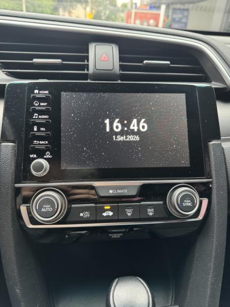 HONDA Civic 2.0 16V 4P EXL FLEX  AUTOM�TICO CVT, Foto 16