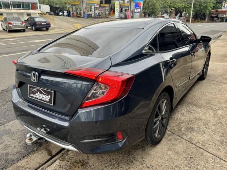 HONDA Civic 2.0 16V 4P EXL FLEX  AUTOM�TICO CVT, Foto 6