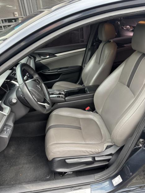 HONDA Civic 2.0 16V 4P EXL FLEX  AUTOM�TICO CVT, Foto 10
