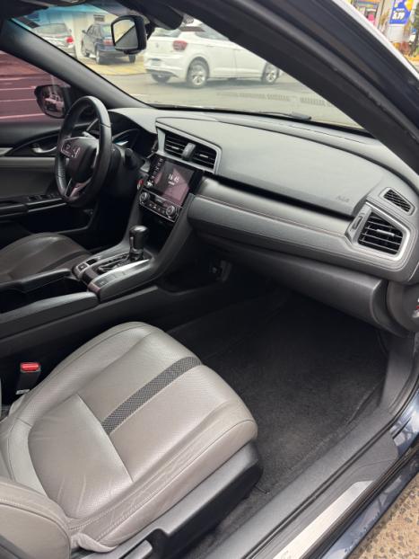 HONDA Civic 2.0 16V 4P EXL FLEX  AUTOM�TICO CVT, Foto 11