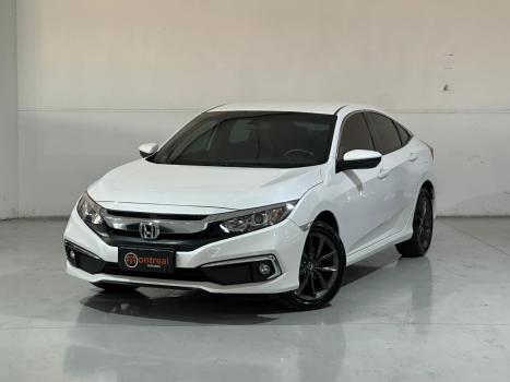 HONDA Civic 2.0 16V 4P FLEX LX AUTOM�TICO, Foto 1