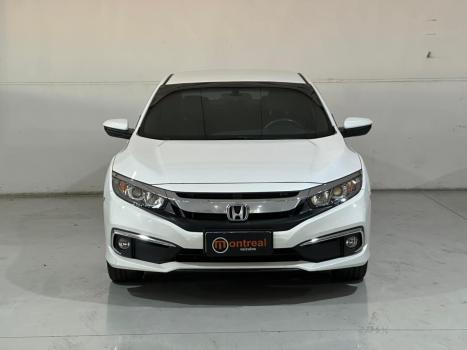 HONDA Civic 2.0 16V 4P FLEX LX AUTOM�TICO, Foto 2
