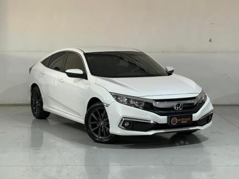 HONDA Civic 2.0 16V 4P FLEX LX AUTOM�TICO, Foto 3