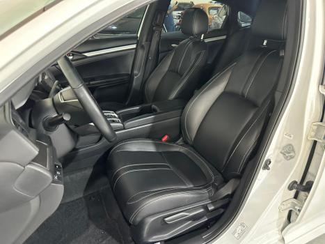 HONDA Civic 2.0 16V 4P FLEX LX AUTOM�TICO, Foto 4