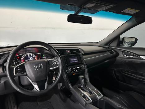 HONDA Civic 2.0 16V 4P FLEX LX AUTOM�TICO, Foto 5