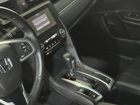 HONDA Civic 2.0 16V 4P FLEX LX AUTOM�TICO, Foto 7