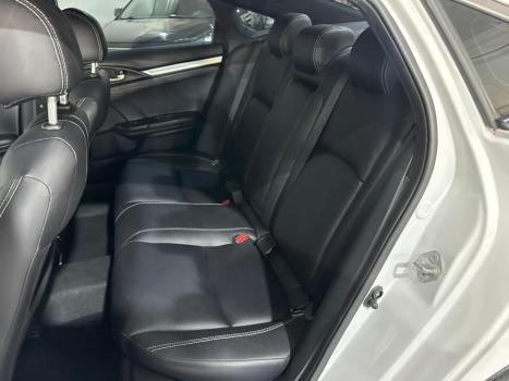 HONDA Civic 2.0 16V 4P FLEX LX AUTOM�TICO, Foto 9