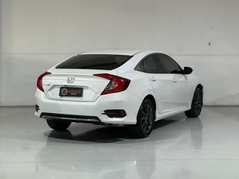 HONDA Civic 2.0 16V 4P FLEX LX AUTOM�TICO, Foto 10