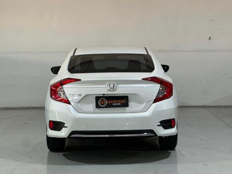 HONDA Civic 2.0 16V 4P FLEX LX AUTOM�TICO, Foto 11