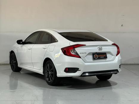 HONDA Civic 2.0 16V 4P FLEX LX AUTOM�TICO, Foto 12