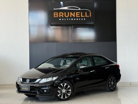 HONDA Civic 2.0 16V 4P FLEX EXR AUTOM�TICO, Foto 1