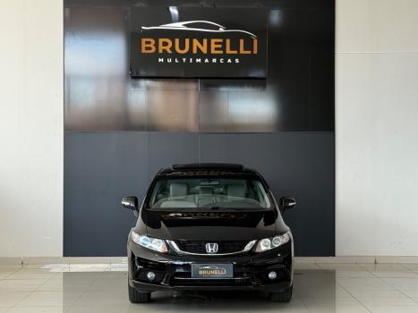 HONDA Civic 2.0 16V 4P FLEX EXR AUTOM�TICO, Foto 2
