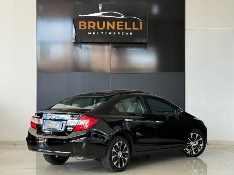 HONDA Civic 2.0 16V 4P FLEX EXR AUTOM�TICO, Foto 3