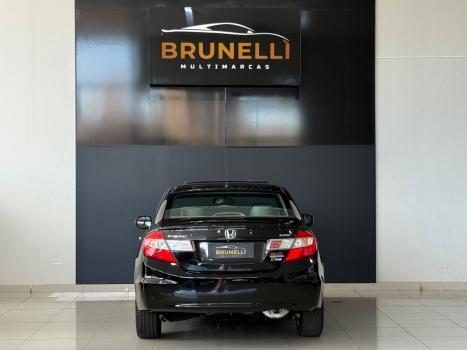 HONDA Civic 2.0 16V 4P FLEX EXR AUTOM�TICO, Foto 4