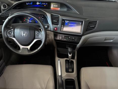 HONDA Civic 2.0 16V 4P FLEX EXR AUTOM�TICO, Foto 5