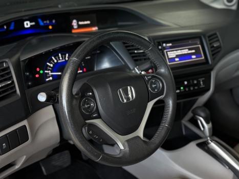 HONDA Civic 2.0 16V 4P FLEX EXR AUTOM�TICO, Foto 6
