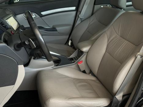 HONDA Civic 2.0 16V 4P FLEX EXR AUTOM�TICO, Foto 10