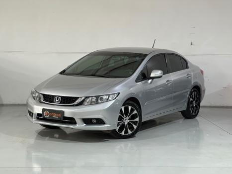 HONDA Civic 2.0 16V 4P FLEX LXR AUTOM�TICO, Foto 1