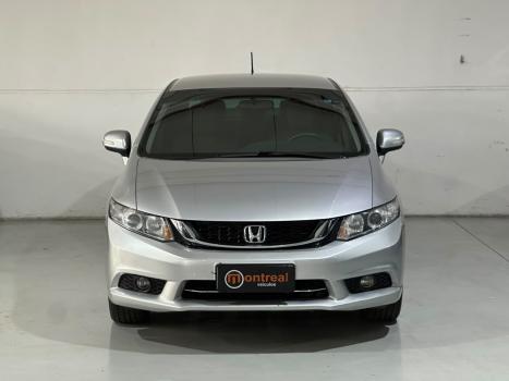 HONDA Civic 2.0 16V 4P FLEX LXR AUTOM�TICO, Foto 2