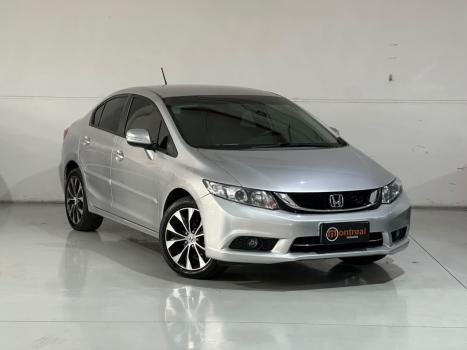HONDA Civic 2.0 16V 4P FLEX LXR AUTOM�TICO, Foto 3