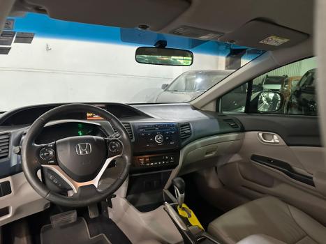 HONDA Civic 2.0 16V 4P FLEX LXR AUTOM�TICO, Foto 5