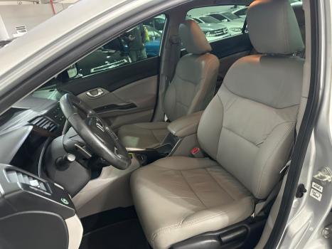 HONDA Civic 2.0 16V 4P FLEX LXR AUTOM�TICO, Foto 6