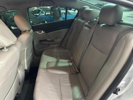 HONDA Civic 2.0 16V 4P FLEX LXR AUTOM�TICO, Foto 7