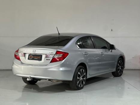 HONDA Civic 2.0 16V 4P FLEX LXR AUTOM�TICO, Foto 8