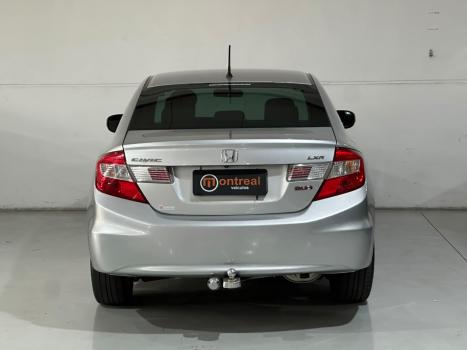 HONDA Civic 2.0 16V 4P FLEX LXR AUTOM�TICO, Foto 9