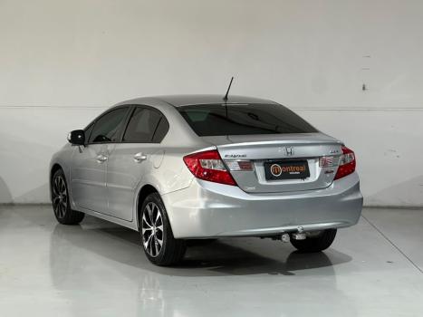 HONDA Civic 2.0 16V 4P FLEX LXR AUTOM�TICO, Foto 10