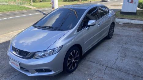 HONDA Civic 2.0 16V 4P FLEX LXR AUTOM�TICO, Foto 2