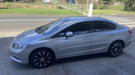 HONDA Civic 2.0 16V 4P FLEX LXR AUTOM�TICO, Foto 3