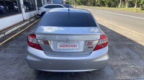 HONDA Civic 2.0 16V 4P FLEX LXR AUTOM�TICO, Foto 5