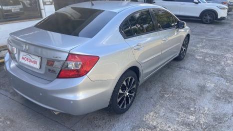 HONDA Civic 2.0 16V 4P FLEX LXR AUTOM�TICO, Foto 6