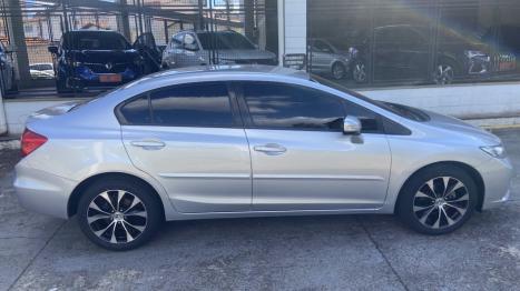 HONDA Civic 2.0 16V 4P FLEX LXR AUTOM�TICO, Foto 7