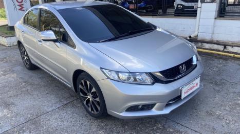 HONDA Civic 2.0 16V 4P FLEX LXR AUTOM�TICO, Foto 8